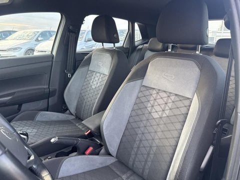 Voitures D'occasion À Saint-Ouen L'aumône | Volkswagen Polo 1.0 Tsi 95Ch R-Line