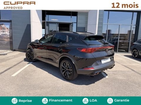 Voitures D'occasion À Jaux Compiègne | Cupra Formentor 1.4 E-Hybrid 245Ch Vz Tribe Edition Dsg6