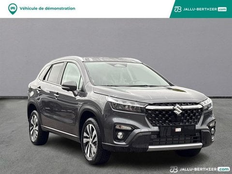 Voitures D'0Km À Sarcelles | Suzuki S-Cross 1.4 Boosterjet Hybrid 110Ch Style My25