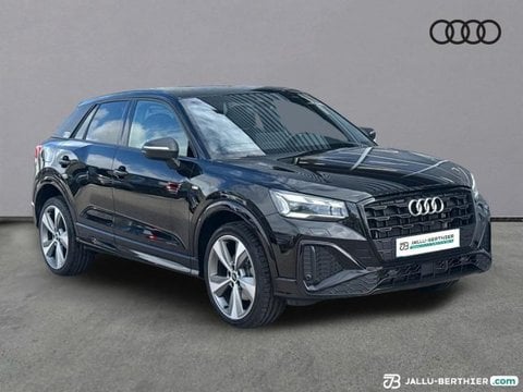 Voitures D'occasion À Compiègne | Audi Q2 35 Tfsi 150Ch S Line Plus S Tronic 7