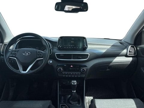 Voitures D'occasion À Jaux Compiègne | Hyundai Tucson 1.6 Crdi 115Ch Intuitive