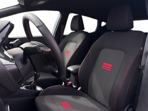 Voitures D'occasion À Saint Maximin | Ford Fiesta 1.0 Flexifuel 95Ch St-Line 5P