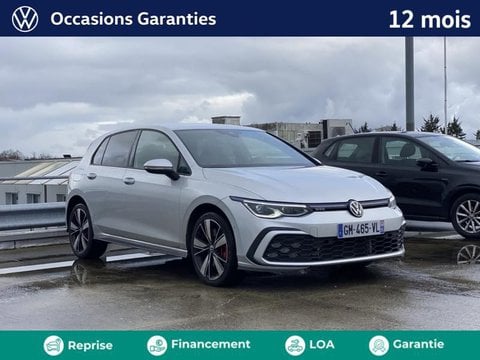 Voitures D'occasion À Saint-Ouen L'aumône | Volkswagen Golf 1.4 Ehybrid 245Ch Gte Dsg6