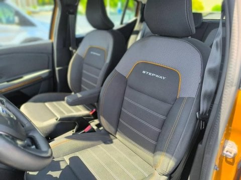 Voitures D'occasion À Saint Quentin | Dacia Sandero 1.0 Tce 90Ch Stepway Confort