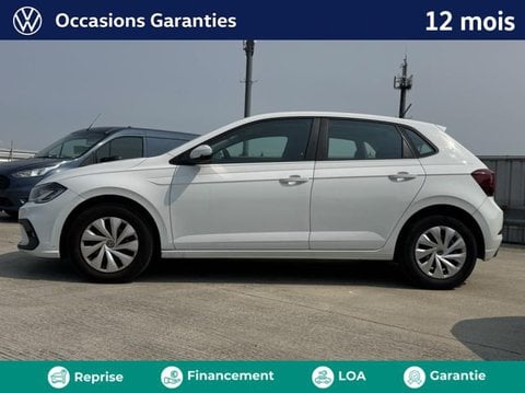 Voitures D'occasion À Saint-Ouen L'aumône | Volkswagen Polo 1.0 80Ch Business