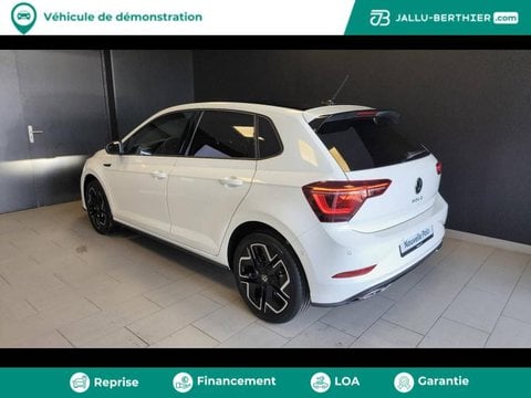 Voitures D'0Km À Roissy En France | Volkswagen Polo 1.0 Tsi 116Ch R-Line Edition Dsg7