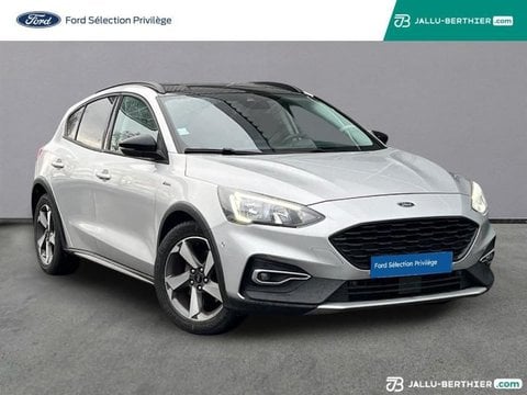Voitures D'occasion À Amiens | Ford Focus Active 1.5 Ecoboost 150Ch
