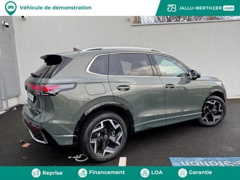 Voitures D'0Km À Sartrouville | Volkswagen Tiguan 1.5 Ehybrid 272Ch R-Line Exclusive Dsg6