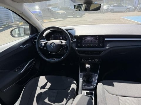Voitures D'occasion À Garges Lès Gonesse | Škoda Fabia 1.0 Tsi 95Ch Style