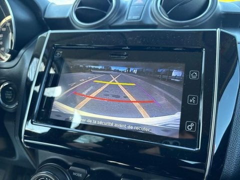 Voitures D'occasion À Beauvais | Suzuki Swift 1.2 Dualjet Hybrid 83Ch Pack