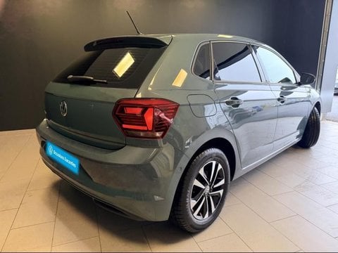 Voitures D'occasion À Roissy En France | Volkswagen Polo 1.0 Tsi 95Ch Iq.drive Euro6D-T