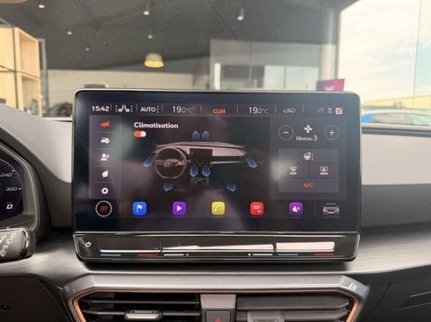Voitures D'occasion À Beauvais | Cupra Leon 1.5 Etsi 150Ch V Dsg7
