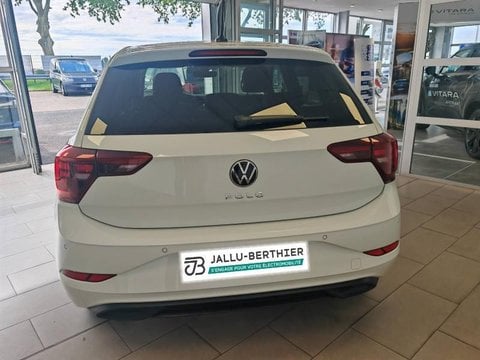 Voitures D'0Km À Villaines Sous Bois | Volkswagen Polo 1.0 Tsi 95Ch Vw Edition