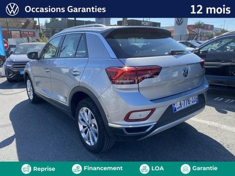 Voitures D'occasion À Pierrelaye | Volkswagen T-Roc 1.5 Tsi Evo 150Ch Style