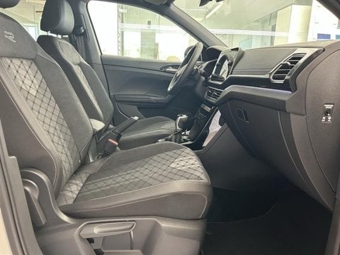 Voitures D'0Km À Jaux Compiègne | Volkswagen T-Cross 1.0 Tsi 116Ch R-Line Edition Dsg7