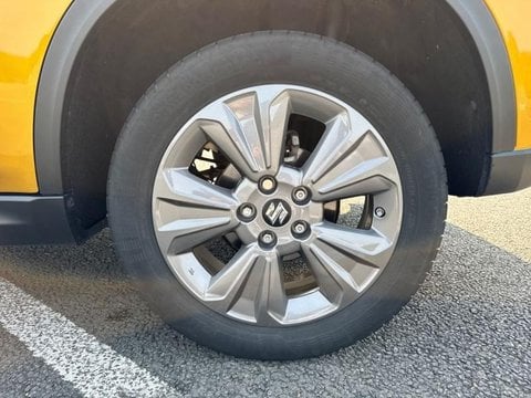 Voitures D'occasion À Saint Maximin | Suzuki Vitara 1.5 Dualjet Hybrid 115Ch Privilège Auto