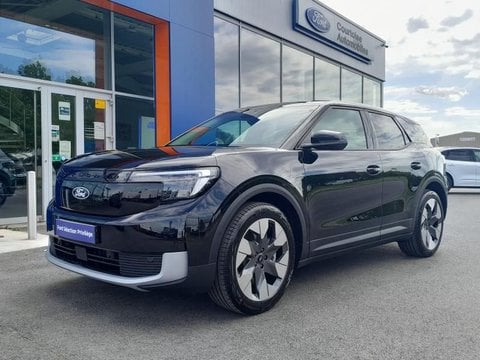 Voitures D'0Km À Laon | Ford Explorer 286Ch Extended Range 79Kwh Pack Premium Rwd