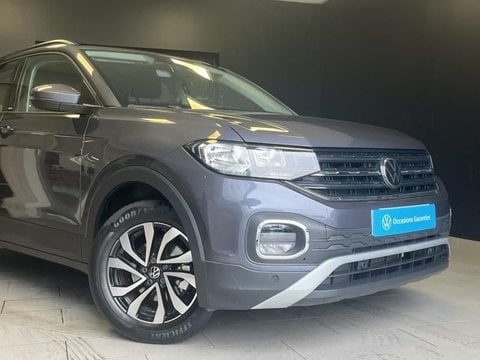 Voitures D'occasion À Roissy En France | Volkswagen T-Cross 1.0 Tsi 110Ch Active