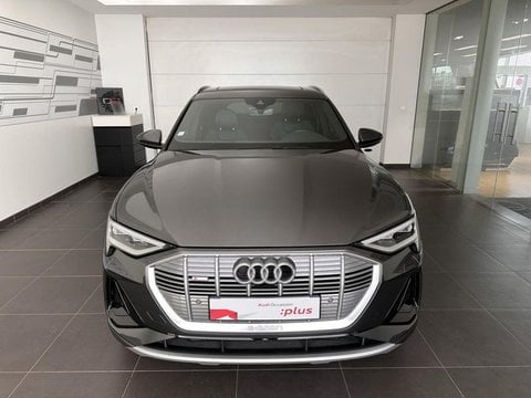 Voitures D'occasion À Beauvais | Audi E-Tron Sportback 55 408Ch S Line E-Quattro