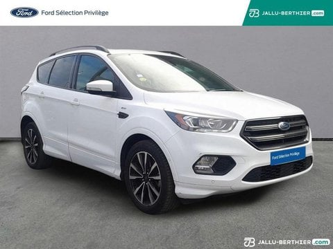 Voitures D'occasion À Saint Ouen L'aumône | Ford Kuga 2.0 Tdci 150Ch Stop&Start St-Line 4X2