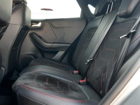 Voitures D'occasion À Laon | Ford Puma 1.0 Ecoboost Hybrid 125Ch St-Line X S&S Powershift