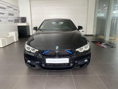 Voitures D'occasion À Beauvais | Bmw Série 4 Gran Coupé 418Da 150Ch M Sport 119G