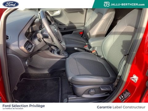 Voitures D'0Km À Corbeil-Essonnes | Ford Puma 1.0 Ecoboost 155Ch Mhev Titanium X