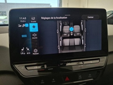 Voitures D'occasion À Jaux Compiègne | Volkswagen Id.3 145Ch Pro 58 Kwh