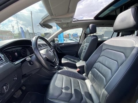 Voitures D'occasion À Pierrelaye | Volkswagen Tiguan Allspace 2.0 Tdi 150Ch Carat Exclusive Dsg7