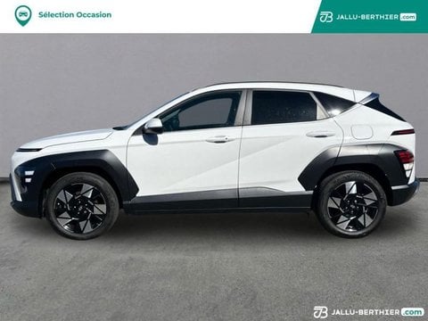 Voitures D'occasion À Vauchelles Les Quesnoy | Hyundai Kona 1.6 Gdi 141Ch Hybrid Creative Dct-6