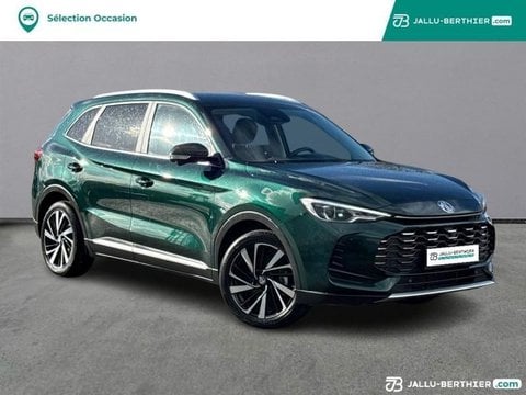 Voitures D'0Km À Cergy Saint Christophe | Mg Zs 1.5 Hybrid+ 197Ch Luxury