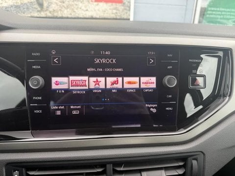 Voitures D'occasion À Jaux Compiègne | Volkswagen Polo 1.6 Tdi 95Ch Lounge Business Euro6D-T