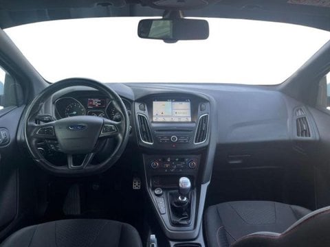 Voitures D'occasion À Beauvais | Ford Focus 1.0 Ecoboost 125Ch Stop&Start St Line