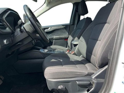 Voitures D'occasion À Amiens | Ford Kuga 2.5 Duratec 190Ch Fhev E85 Titanium Bva