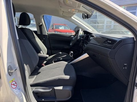Voitures D'occasion À Garges Lès Gonesse | Volkswagen Polo 1.0 Tsi 95Ch Life