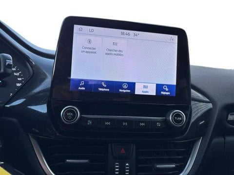 Voitures D'occasion À Saint Maximin | Ford Puma 1.0 Flexifuel 125Ch S&S Mhev Titanium Business