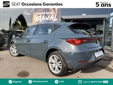 Voitures D'occasion À Beauvais | Seat Leon 1.5 Etsi Hybrid 115Ch Copa Dsg7