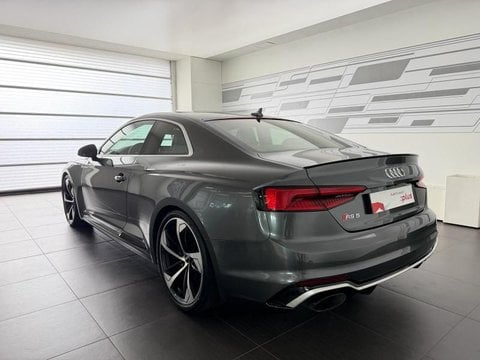 Voitures D'occasion À Beauvais | Audi Rs5 2.9 V6 Tfsi 450Ch Quattro Tiptronic 8