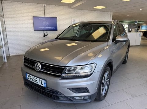 Voitures D'occasion À Villaines Sous Bois | Volkswagen Tiguan 2.0 Tdi 115Ch Sound