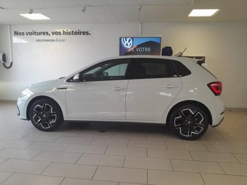 Voitures D'occasion À Jaux Compiègne | Volkswagen Polo 1.0 Tsi 116Ch R-Line Edition Dsg7