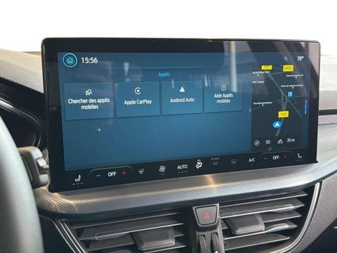 Voitures D'0Km À Sarcelles | Ford Focus Active 1.0 Ecoboost Mhev 155Ch Active X Powershift