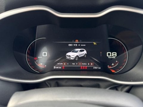 Voitures D'occasion À Vauchelles Les Quesnoy | Mg Zs 1.5 Vti-Tech 106Ch Luxury