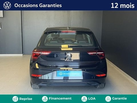 Voitures D'occasion À Roissy En France | Volkswagen Polo 1.0 Tsi 95Ch Style Dsg7