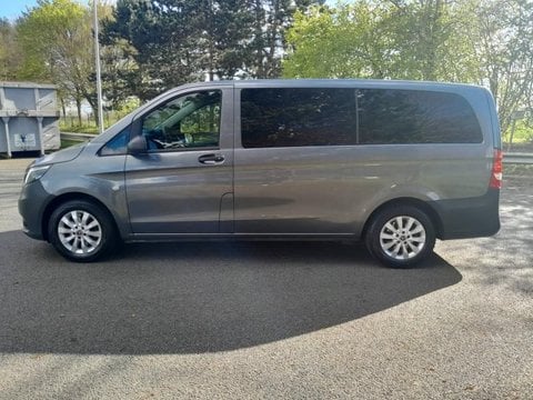 Voitures D'occasion À Jaux Compiègne | Mercedes-Benz Vito Tourer 116 Cdi Long Pro 9G-Tronic