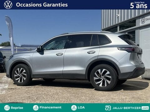 Voitures D'occasion À Saint-Ouen L'aumône | Volkswagen Tiguan 1.5 Ehybrid 204Ch Vw Edition Dsg6