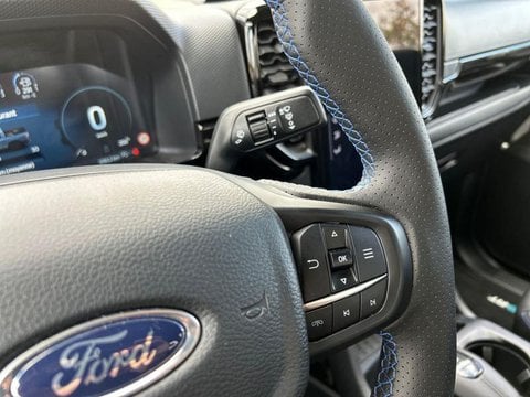 Voitures D'0Km À Sarcelles | Ford Ranger 3.0 Ecoblue V6 240Ch Stop&Start Double Cabine Ms-Rt E-4...