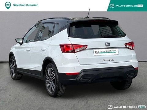 Voitures D'occasion À Amiens | Seat Arona 1.0 Tsi 95Ch Urban