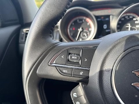 Voitures D'occasion À Saint Maximin | Suzuki Swift 1.2 Dualjet Hybrid 83Ch Pack