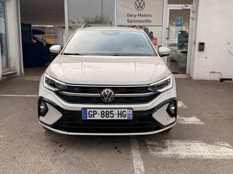Voitures D'occasion À Sartrouville | Volkswagen Taigo 1.5 Tsi 150Ch R-Line Dsg7