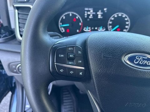 Voitures D'occasion À Amiens | Ford Transit Custom 320 L1H1 2.0 Ecoblue 170 S&S Cabine Approfond...